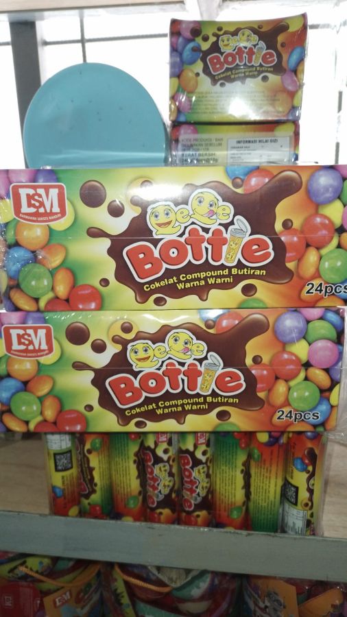 DSM CECE BOTTLE ISI 24