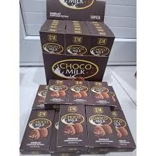 DSM CHOCO MILK ISI 30PCS
