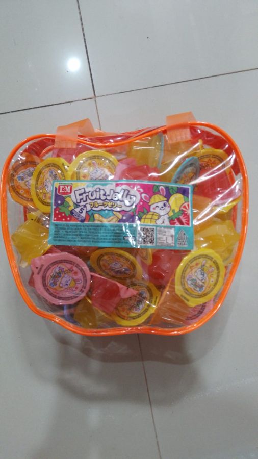 DSM JELLY CUP TAS ISI 50PCS