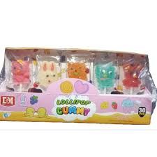 DSM LOLIPOP GUMMY BOX