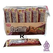 DSM OATMILK WAFER