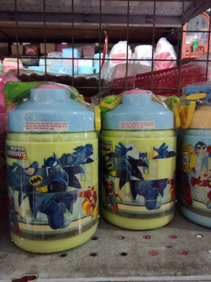 BOTOL PUZZLE ARENA 500 LION STAR