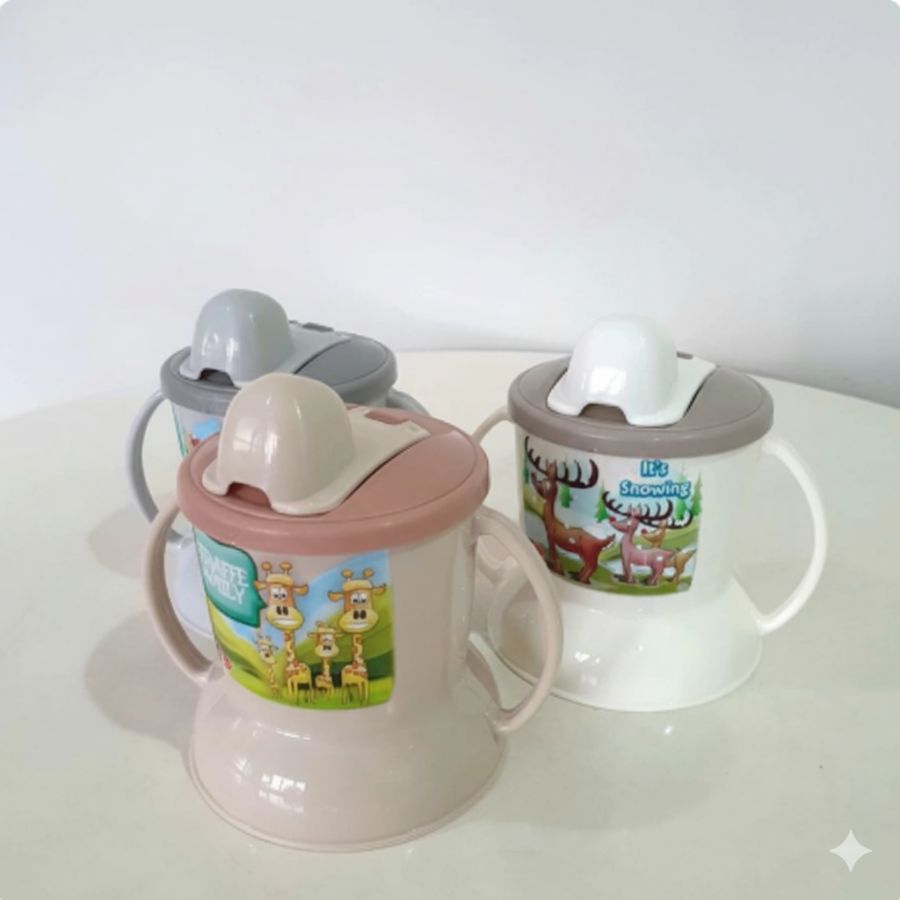 AMIGOS BABY MUG 250ML