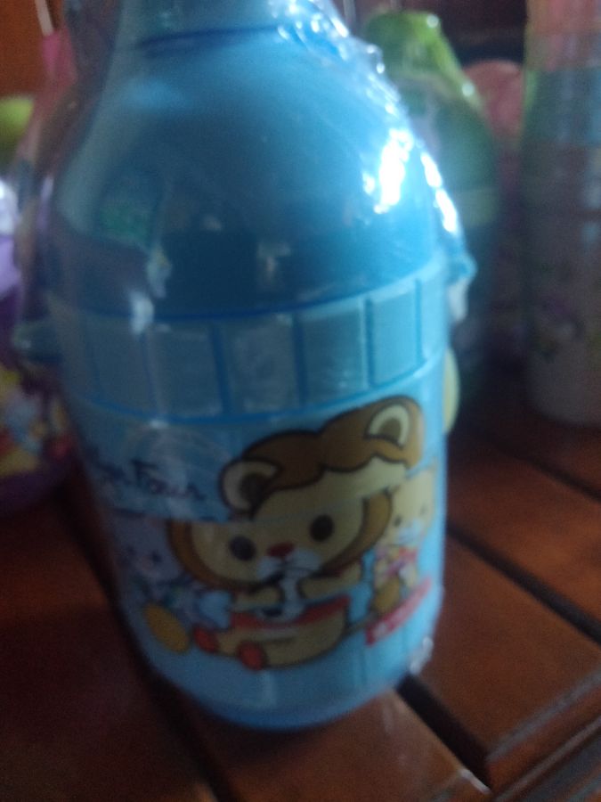 BOTOL PUZZLE SONIC 550