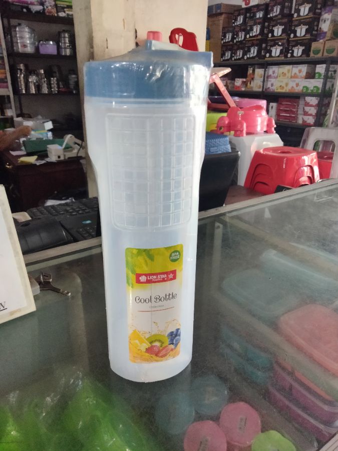 JUMBO COOLER 2LT LIONSTAR
