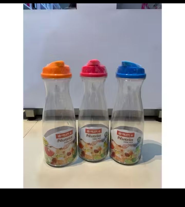 BOTOL NUTRIA COOL 1.2 L LIONSTAR