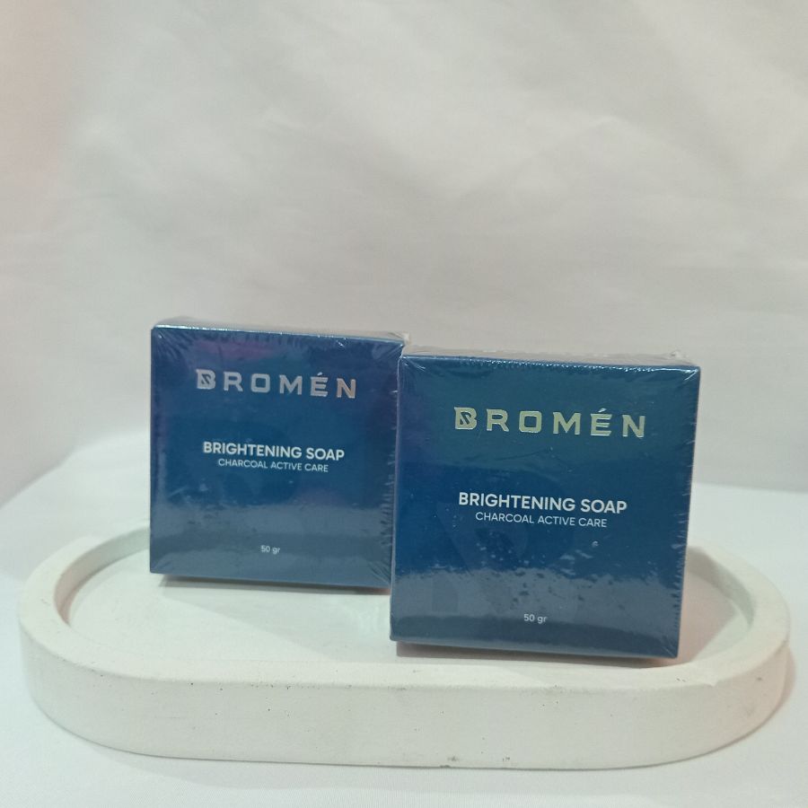 Bromen Brightening Soap