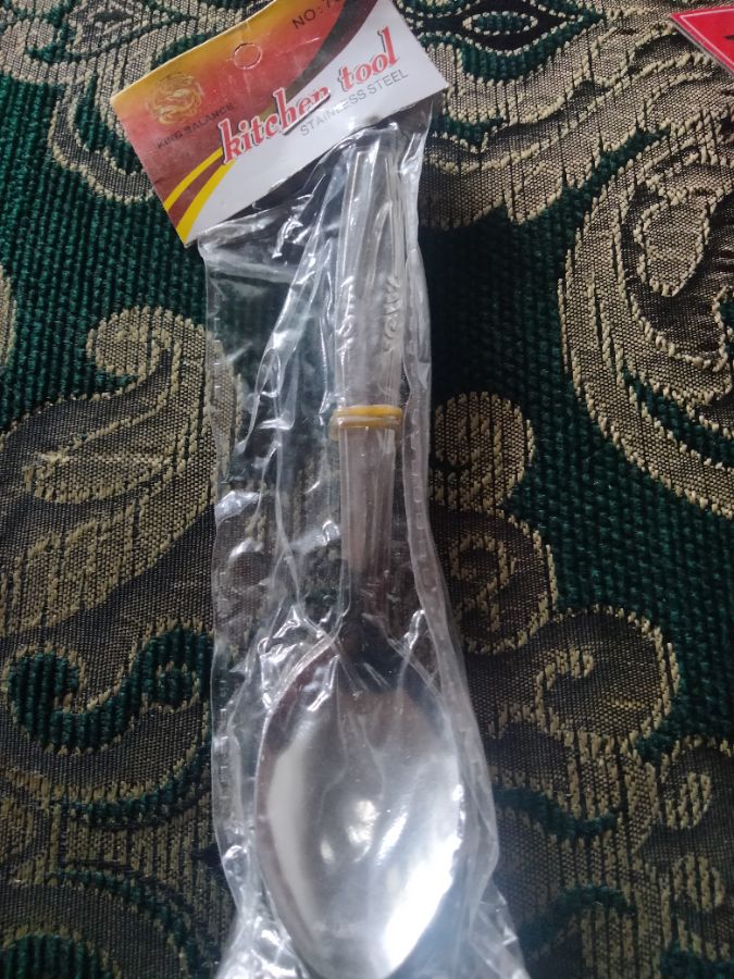 SENDOK KOPI 702