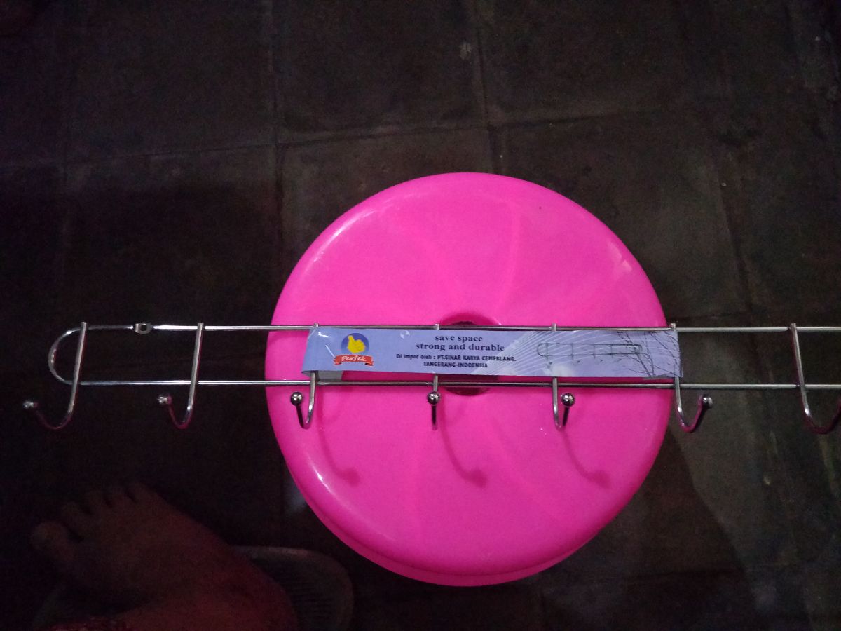 KAPSTOK STENLIS PERFEK 8