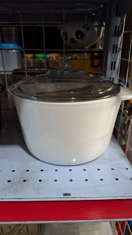 CASSEROLE LUMINARC VITRO 3L