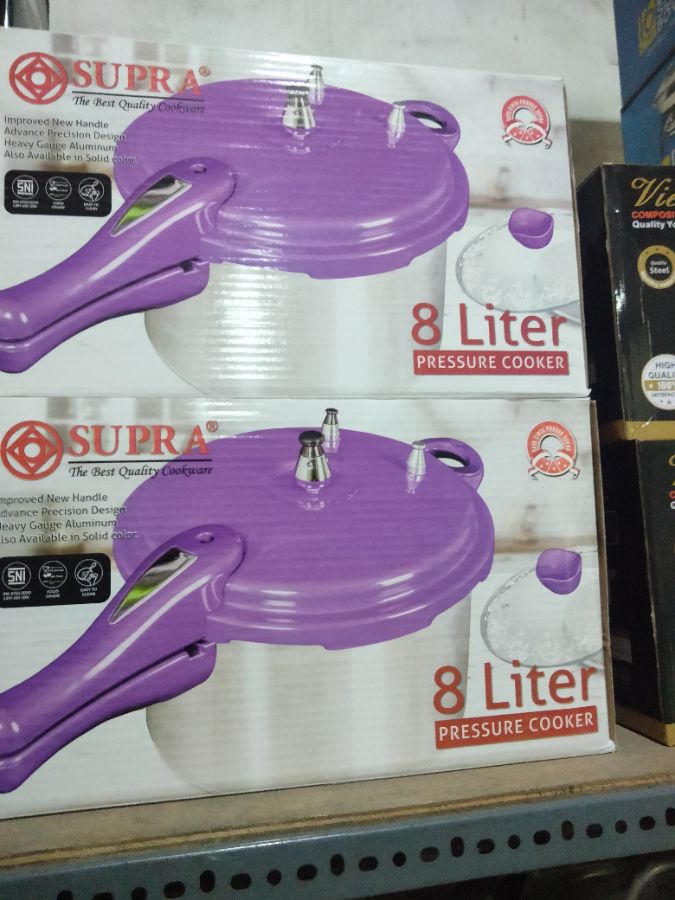 PRESTO SUPRA 8 LITER