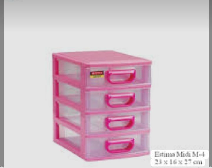 LACI ESTIMA MAXI M4 LIONSTAR