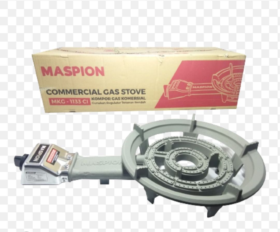 KOMPOR GAS KOMERSIAL MKG-1133C