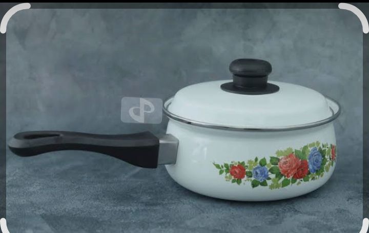 SAUCE PAN 18 GG HITAM