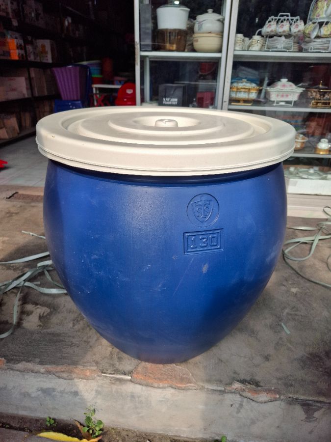 GENUK 130 LT STS BIRU