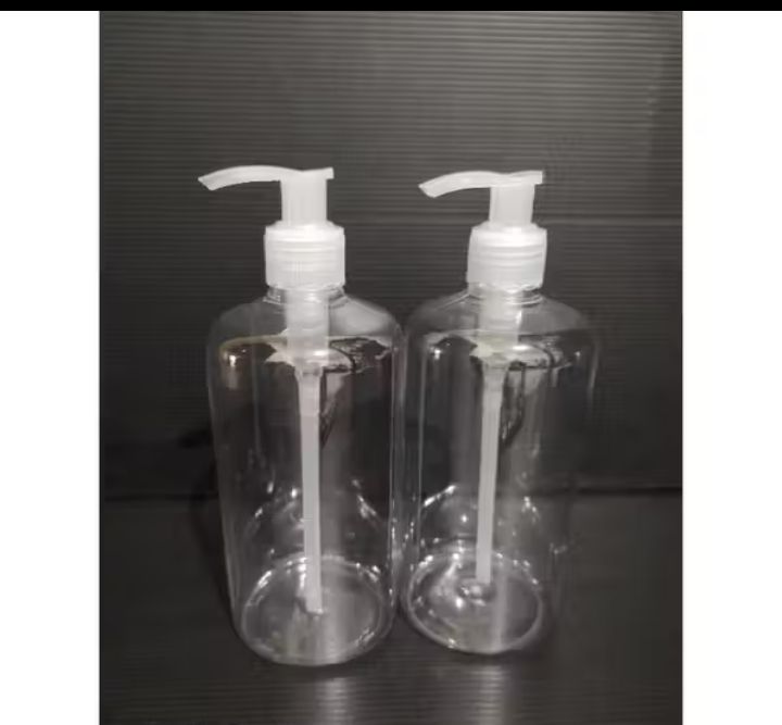 BOTOL SABUN CAIR POLOS PASIFIK