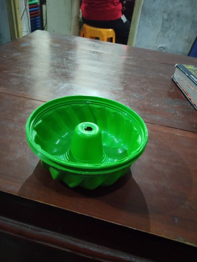 CETAKAN AGAR FRENZY CAF MITRA S