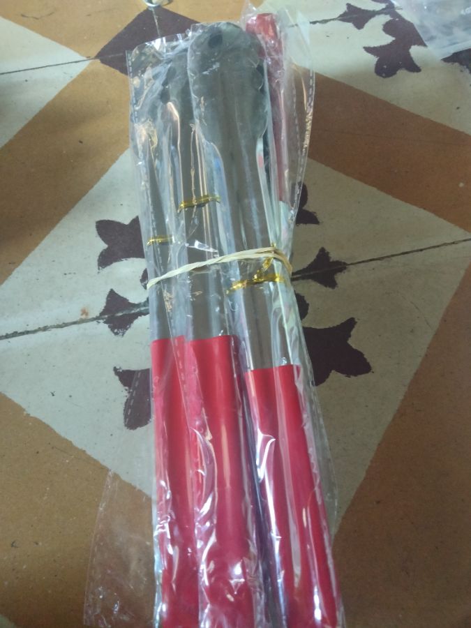 JEPIT BUNGA GG MERAH 12 ROSYA