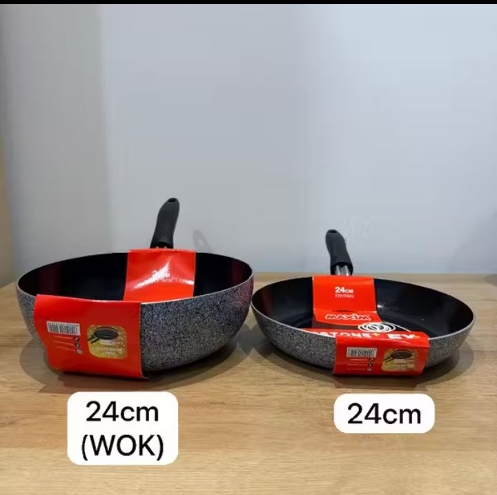 DEEP WOK 24 NEOSTONE MAXIM