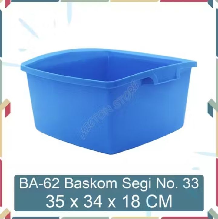BAK SEGI BA-62 BASIC HOME