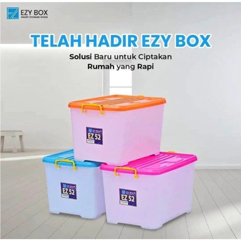 BOX EZY 52LT