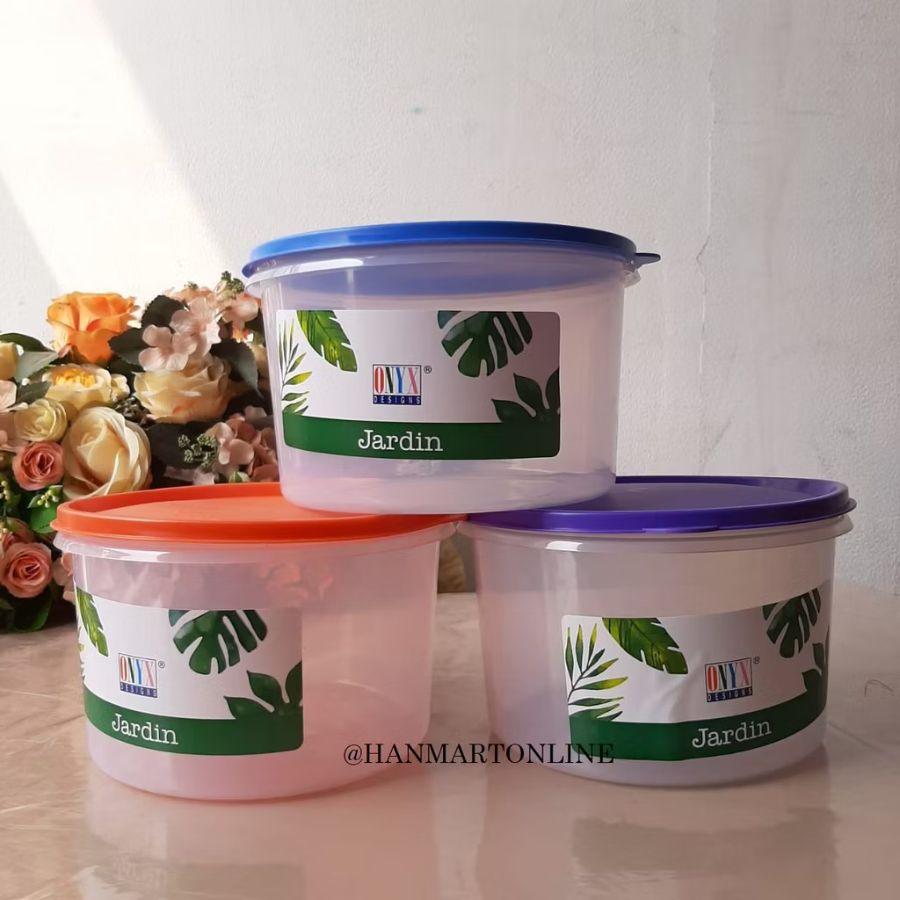 TOPLES B-0016F JARDIN 2.4LT ONYX