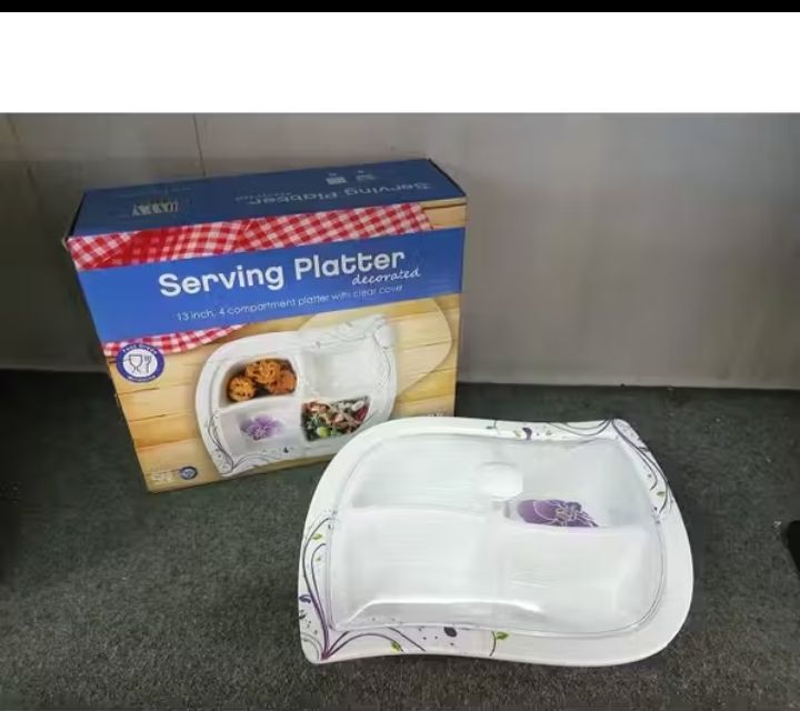 SERVING PLATTER AGC13 ONYX