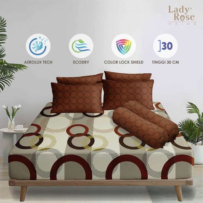 SPREI LADY ROSE 200 B2 T30