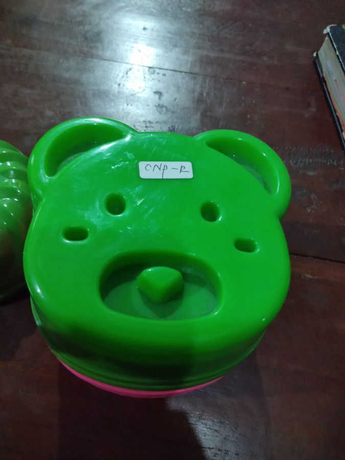 CETAKAN NASI PANDA