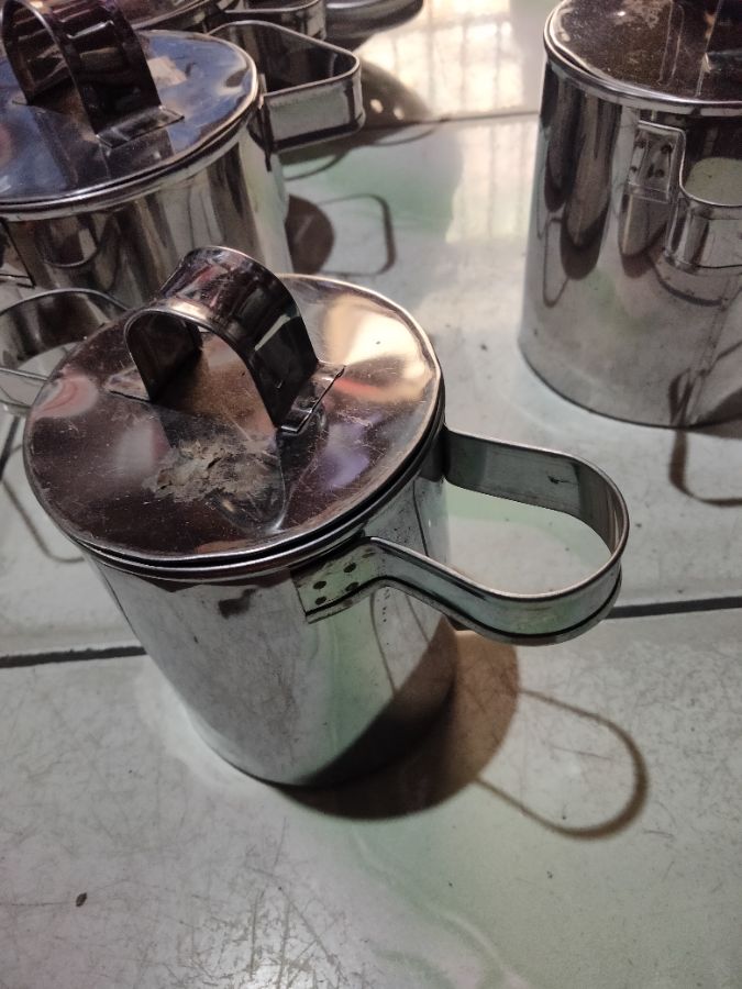 MUG DAWET KECIL STENLIS