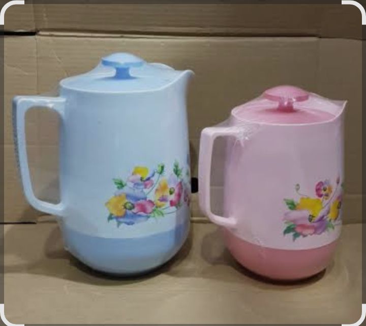 THERMO WATER JUG 2,1LT LIONSTAR