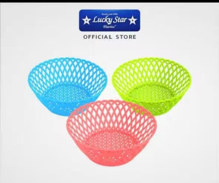 KRANJANG BUAH 5518  LUCKY STAR