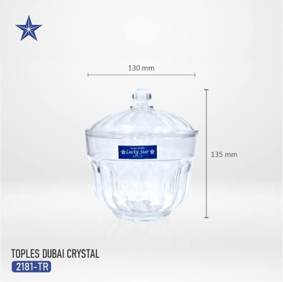TOPLES SOGO 2181 LUCKY STAR