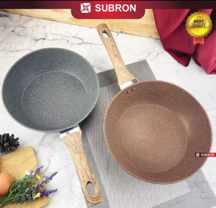 WAJAN MARBLE WOK 28 SUBRON