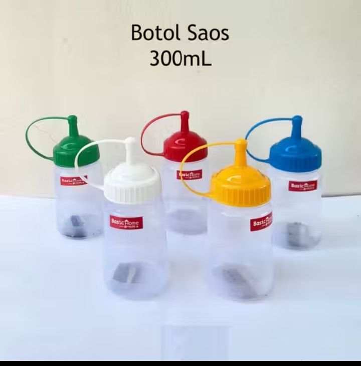 BOTOL RASSA BTS-2 300ML BASIC HOME