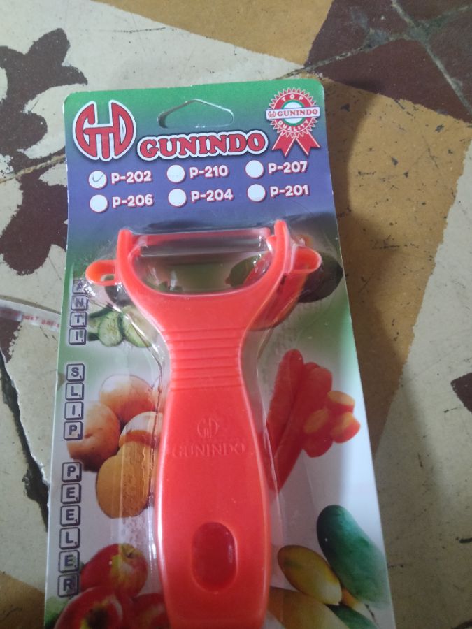 PEELER P-202 GUNINDO