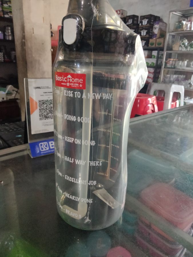 BOTOL GOODLIFE 2LT BASIC HOME