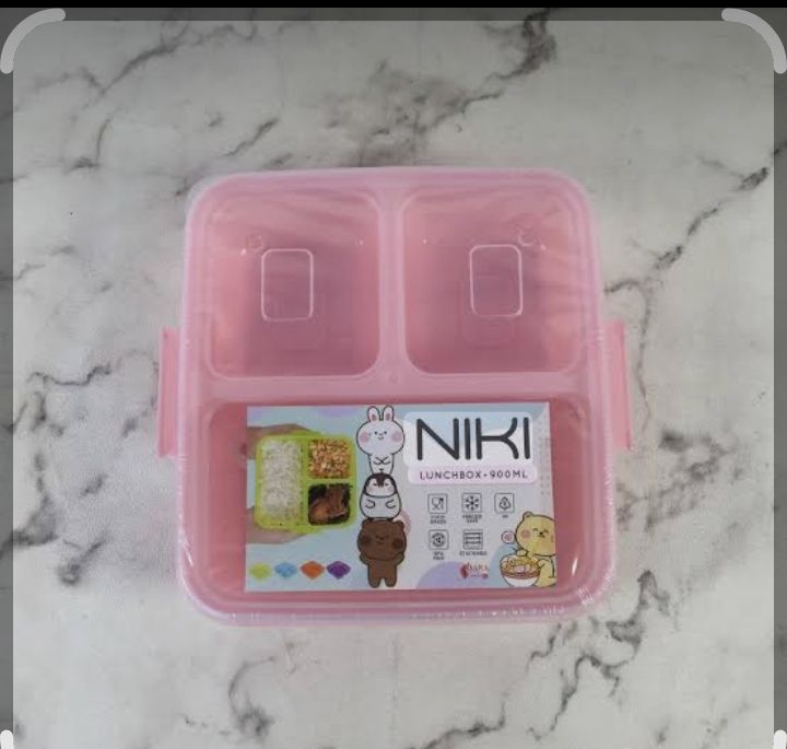 TEPAK MAKAN NIKI 900 KIARA