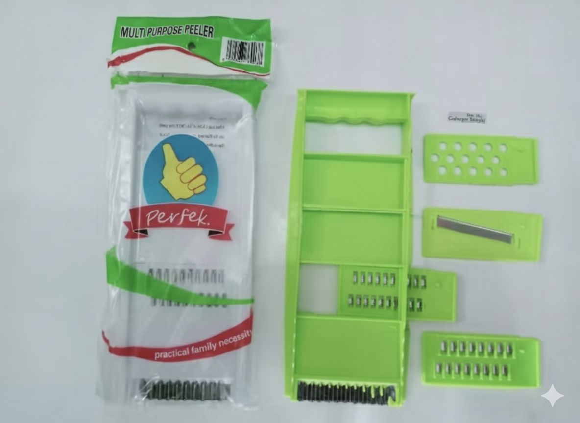 PARUTAN MULTIGUNA