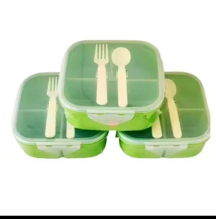 TEPAK MAKAN TNKS 1132 HIJAU