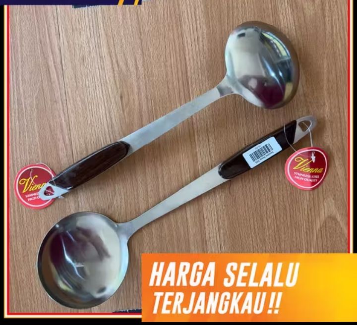 IRUS GG COKLAT TEBAL VIENNA