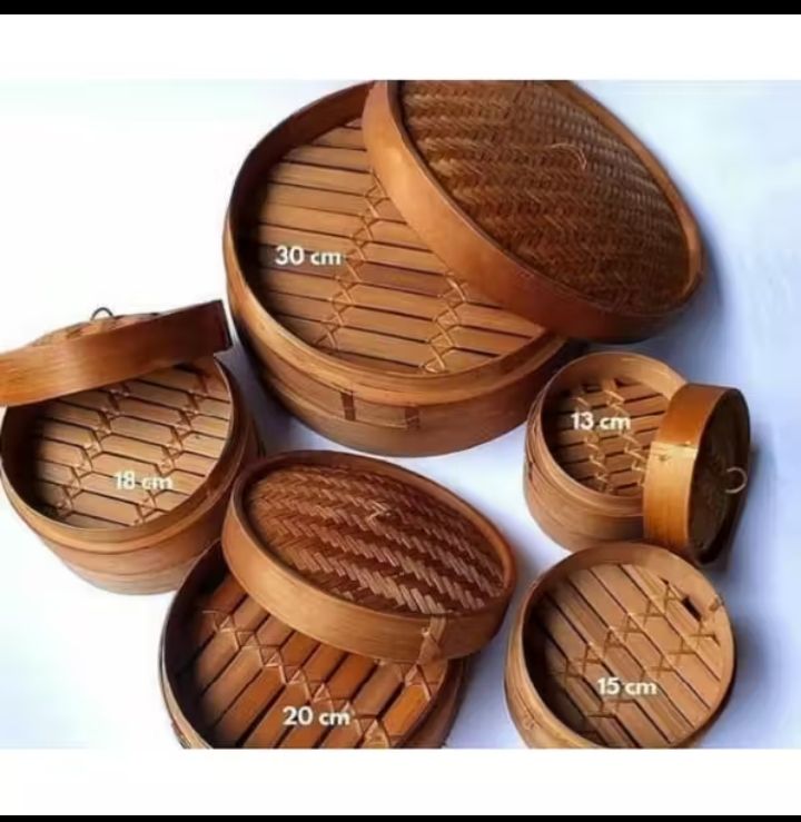 KELABAT DIMSUM 13 BAMBU SSN