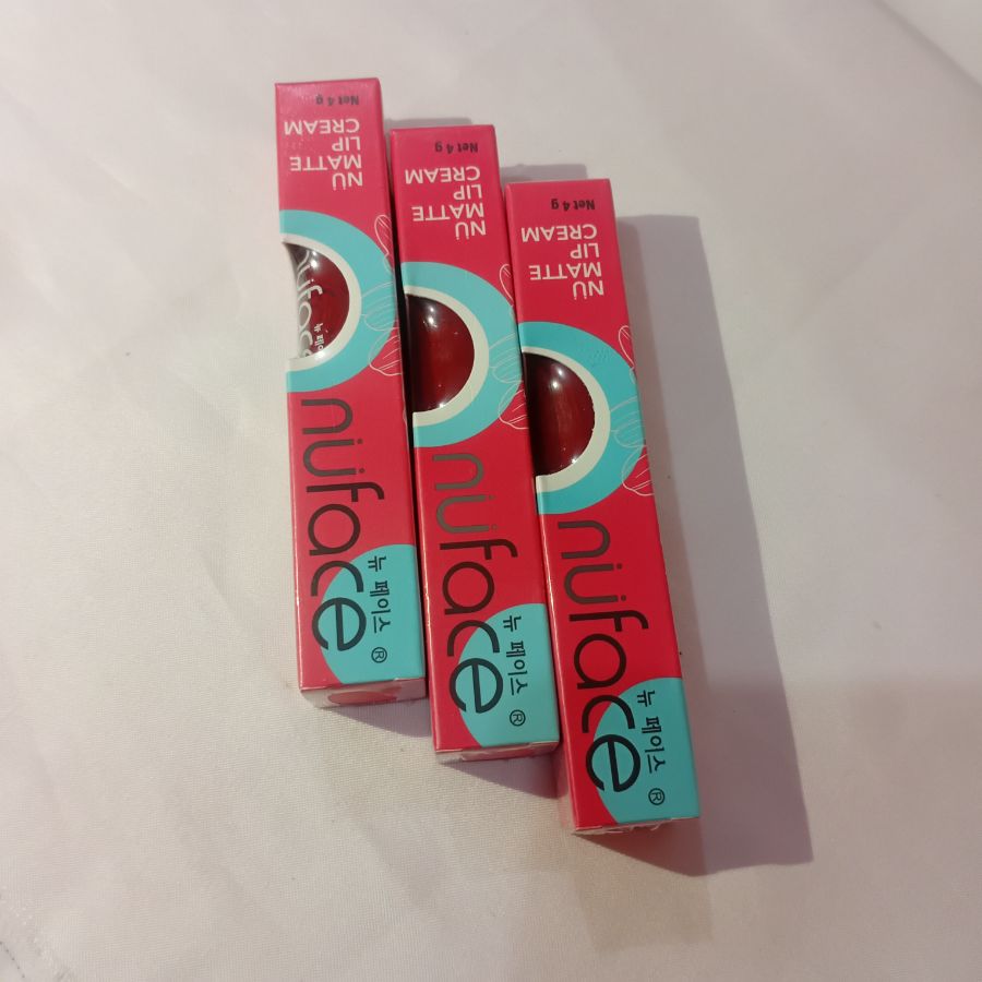 Nuface Nu Matte Lip Cream 06