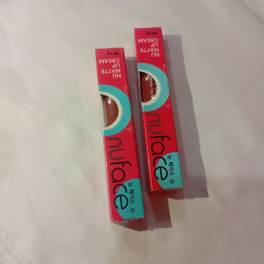Nuface Nu Matte Lip Cream 03