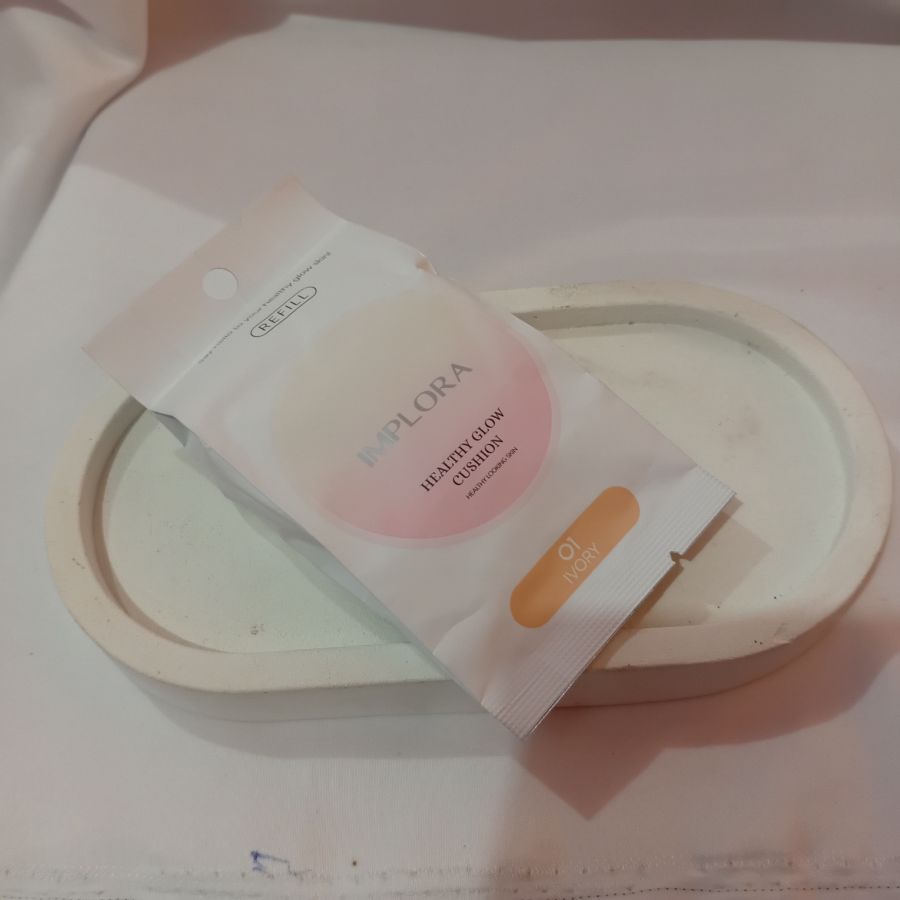 Implora Healthy Glow Cushion Refill 01