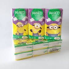 TISU PASEO KECIL 12S