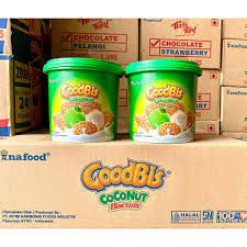 GOODBIS TOPLES 300G ALL VARIAN