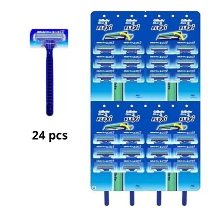 GILLETTE BLUE 2 FLEXI