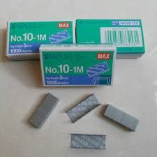 Isi staples/anak hekter no 10 jazzco