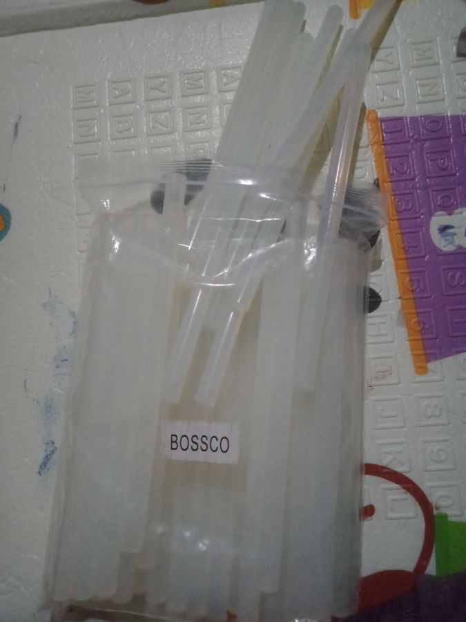 Lem tembak besar
